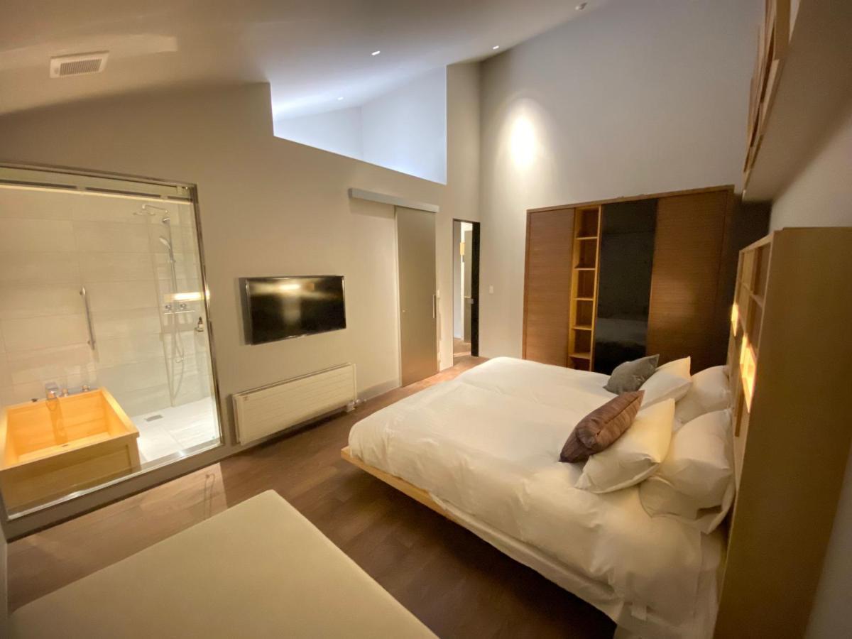 Condominium Ishitei Nakafurano Extérieur photo