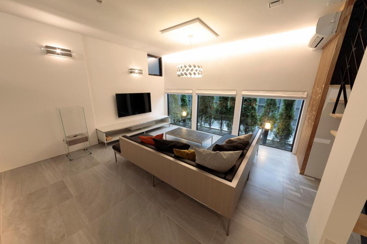 Condominium Ishitei Nakafurano Extérieur photo